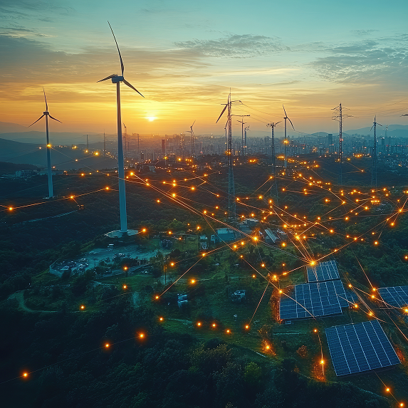 Energy Utilities and Building Automation