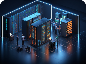 IT Infrastructure and Data Centre Transformation