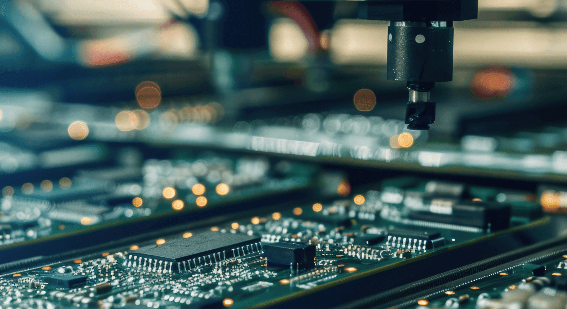 AI-Powered PCB Fault Detection & Rework Traceability