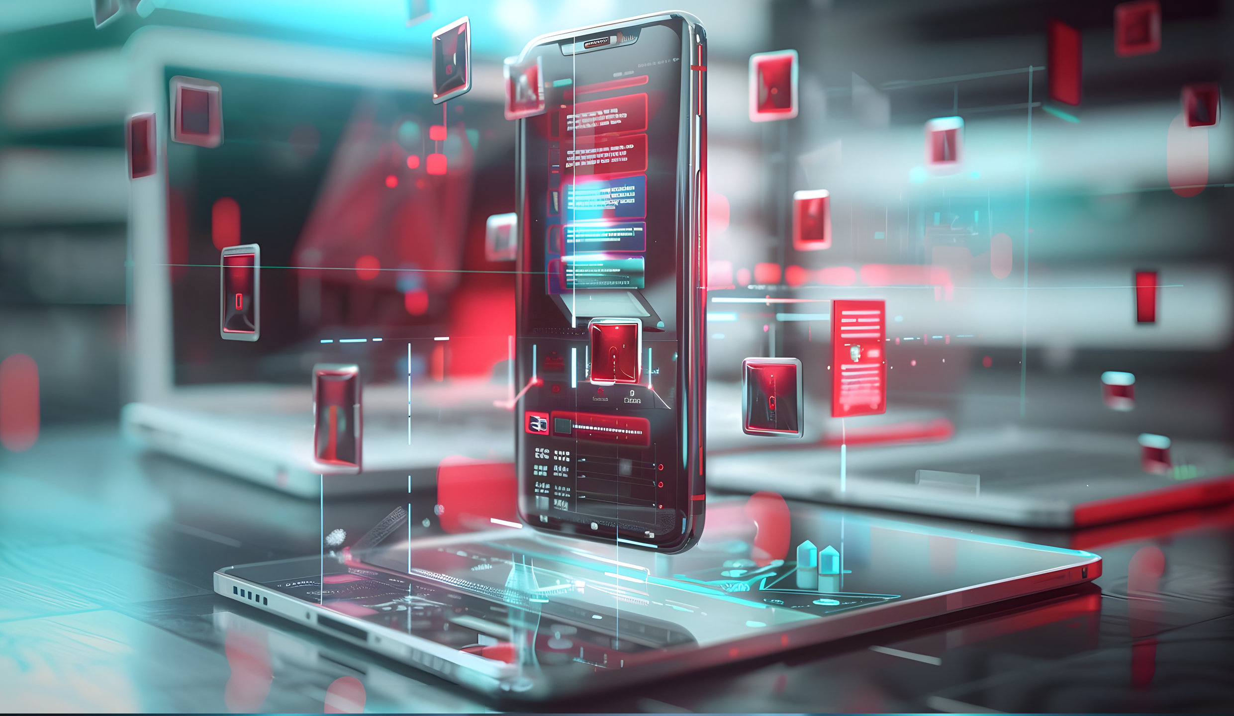 One App, Every Platform: Cross-Platform Hybrid App