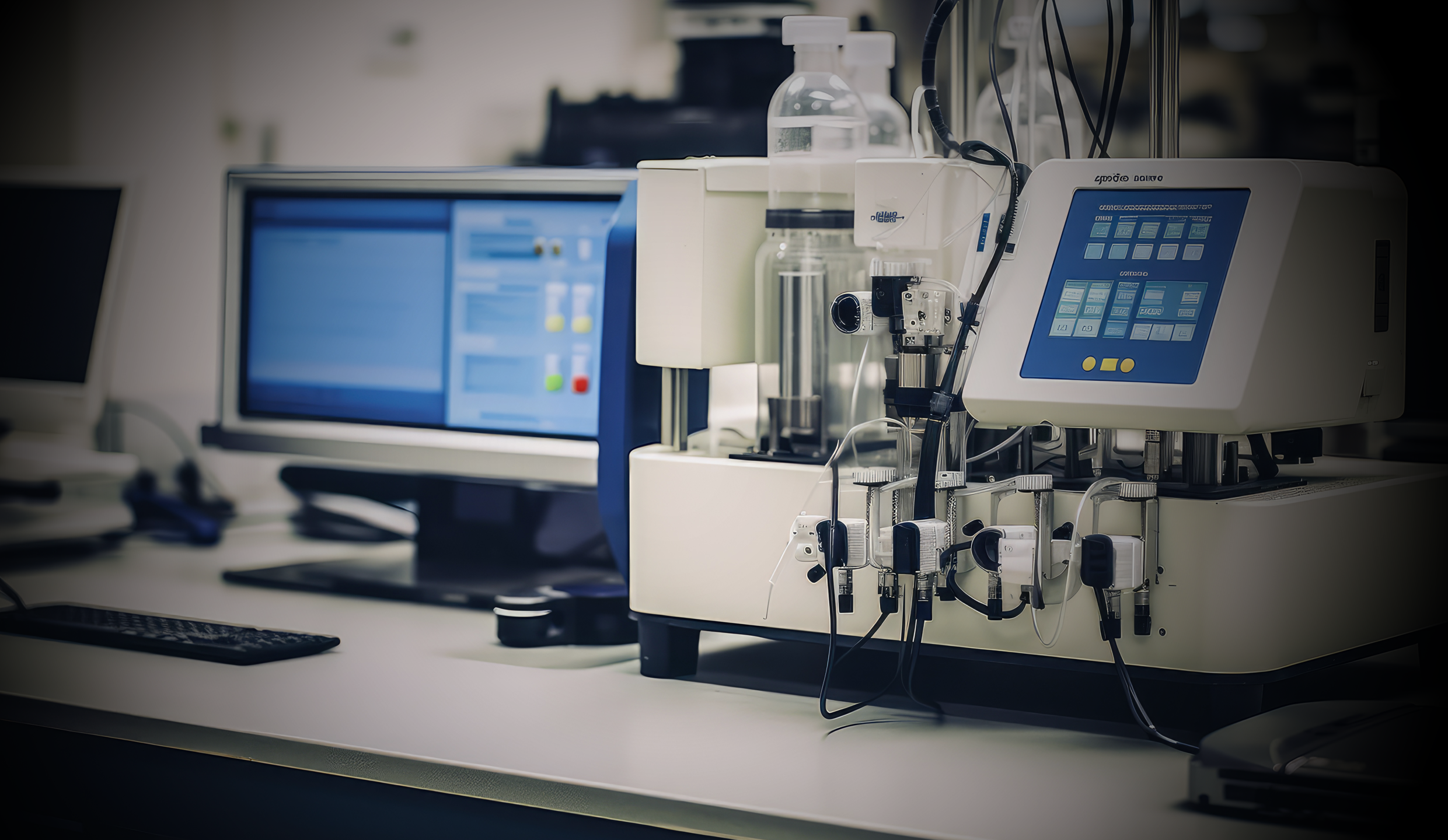 Expanding HPLC Analytical Capability
