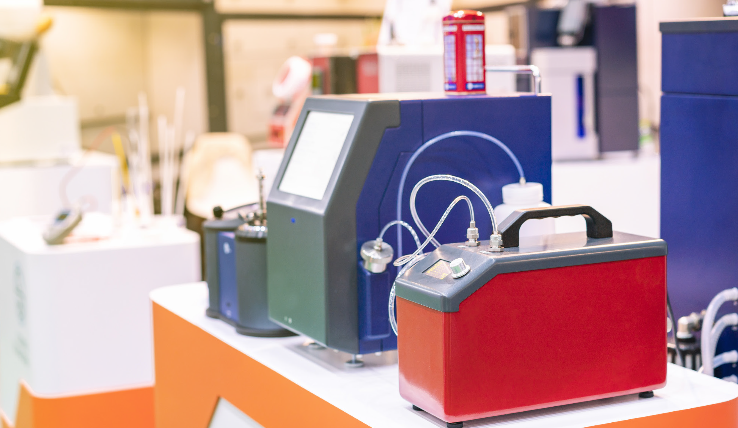 Integrated Data Platform for an Analytical Instrument Company
