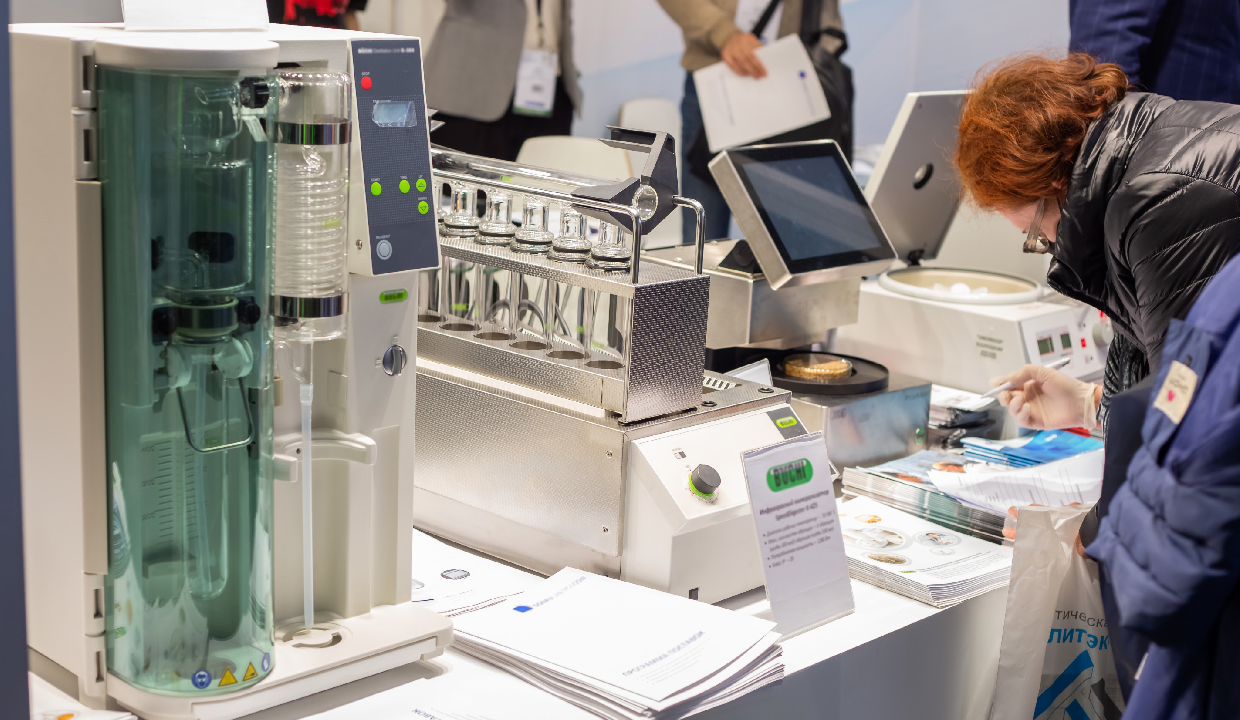 The Total Organic Carbon Analyzer Software Solution