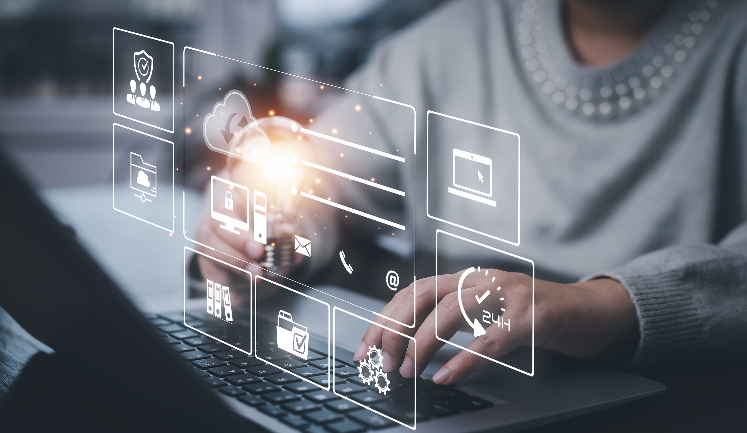 Enhanced Application Support System for a Global Networking Product Company