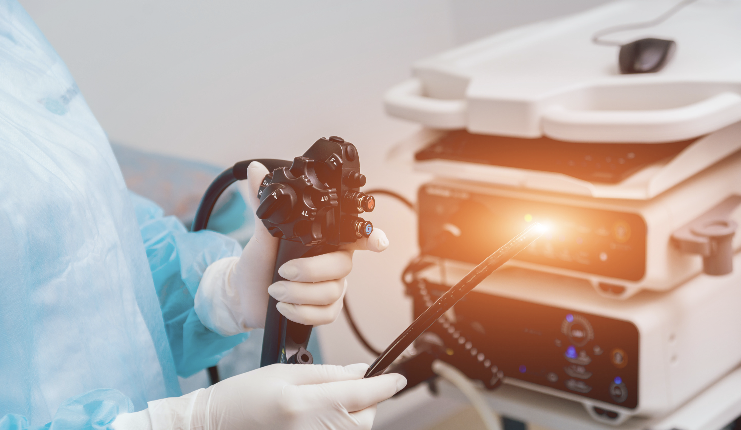 Modernising Endoscopy Workflow