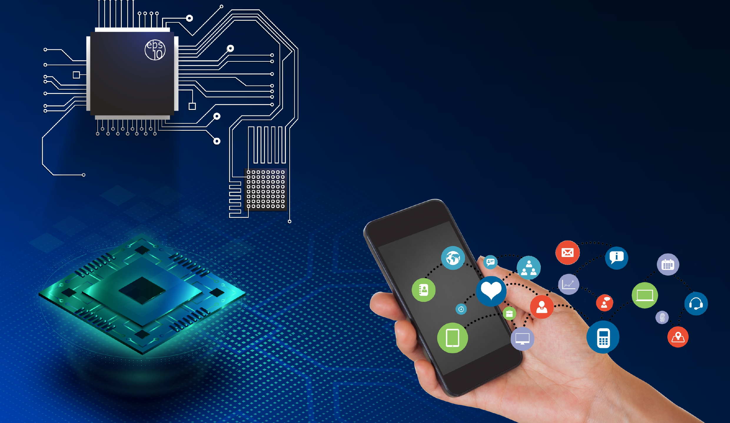 Design and Precision in the Development of Main Module and Wi-Fi Module
